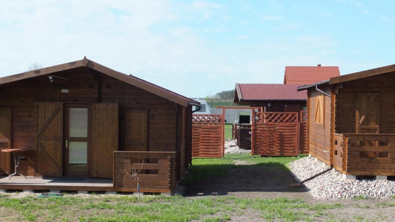 Domek Letniskowy 1 Przerwanki Экстерьер фото