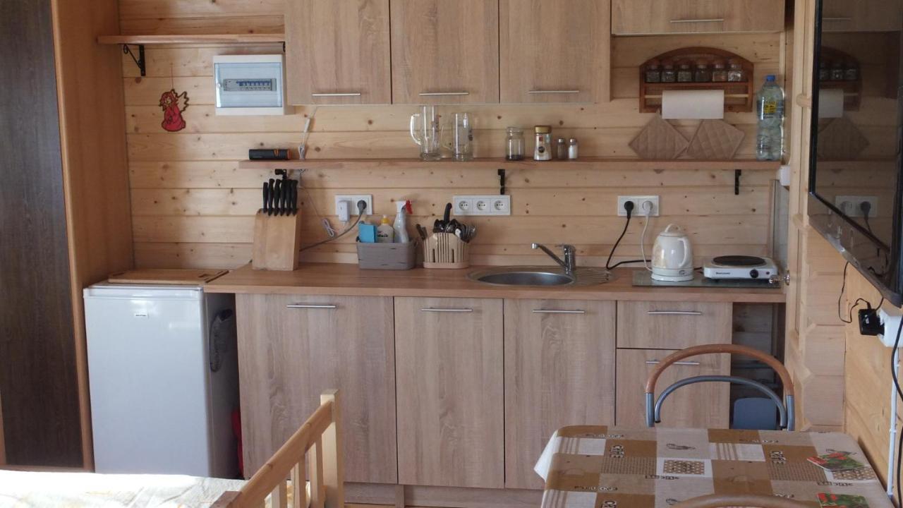 Domek Letniskowy 1 Przerwanki Экстерьер фото